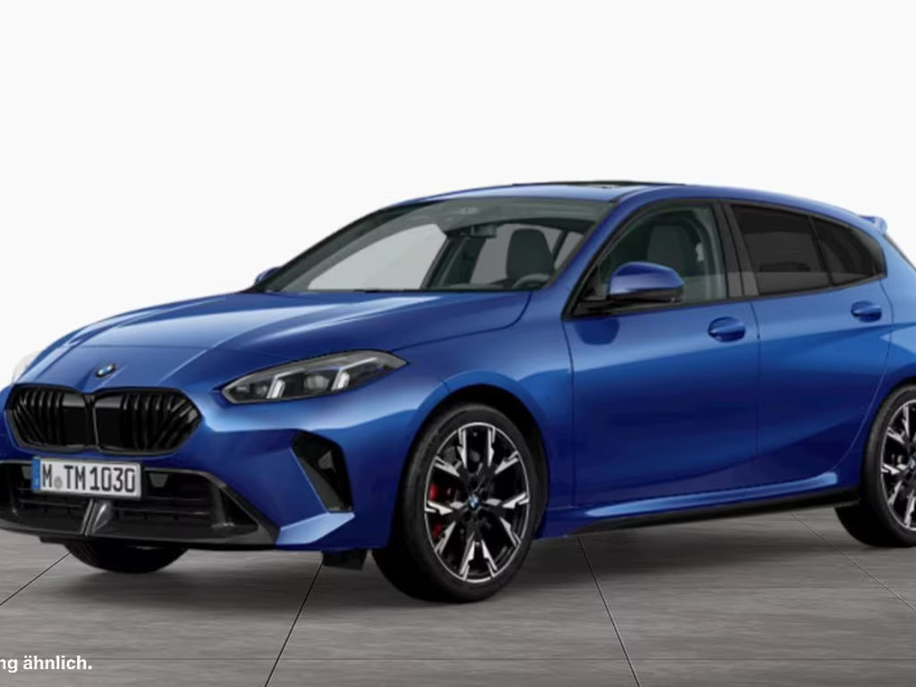 BMW 1 Serie 2025 Benzine