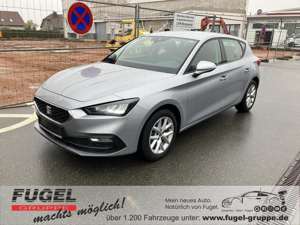 Seat Leon 2022 Benzine