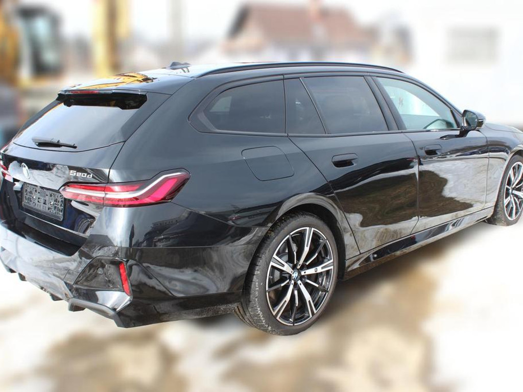 BMW 5 Serie
