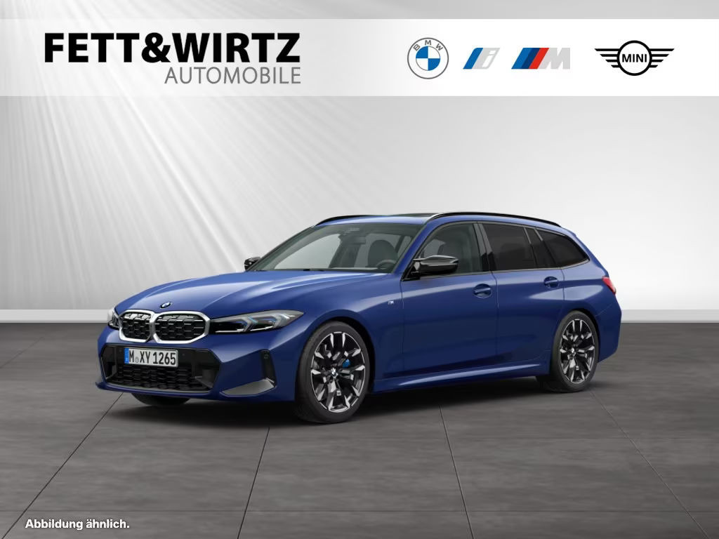 BMW M340 2025 Benzine