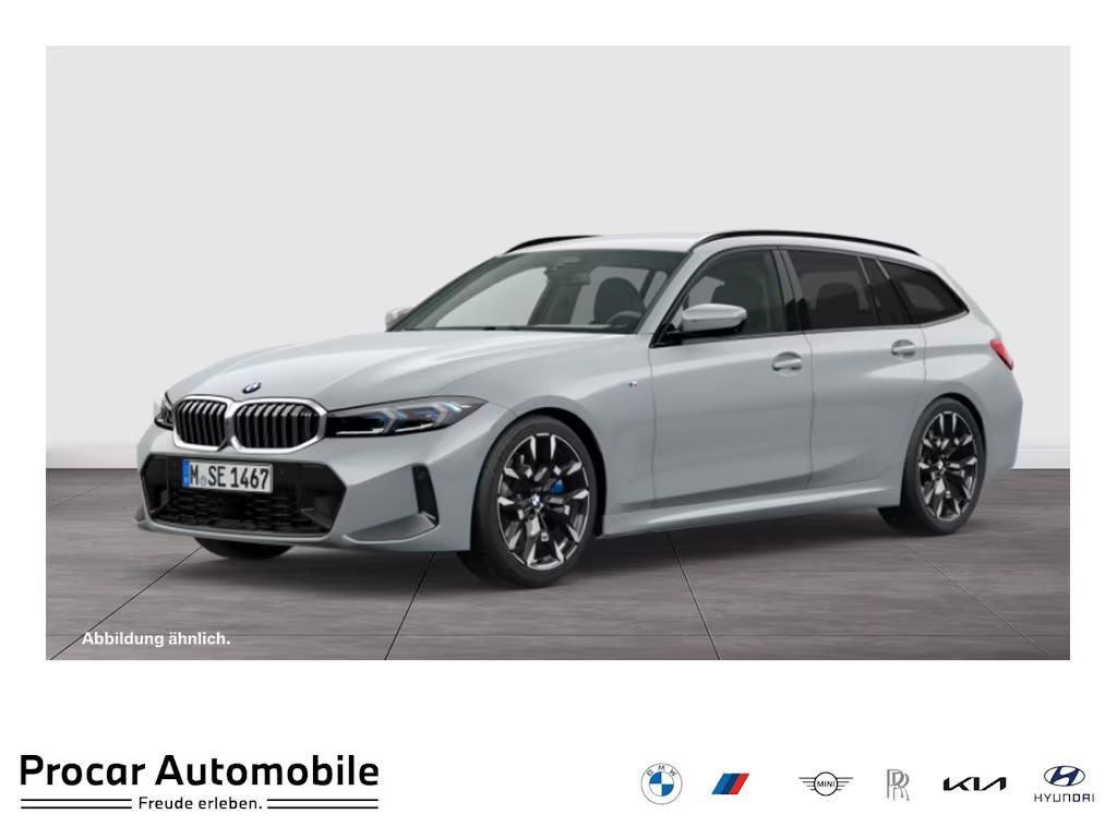 BMW 3 Serie 2025 Benzine