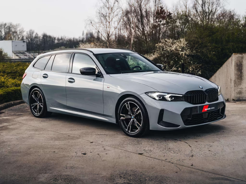 BMW 3 Serie