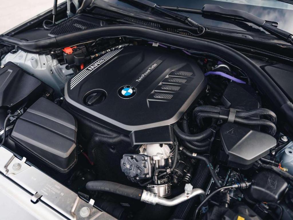 BMW 3 Serie