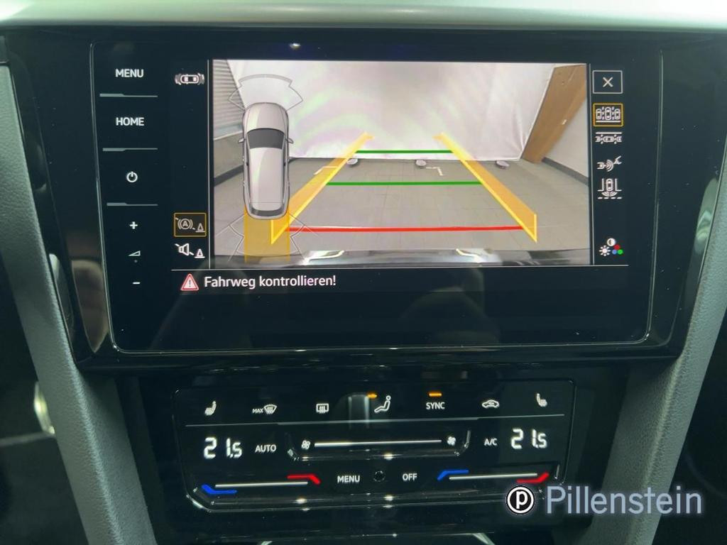 Volkswagen Arteon Shooting Brake