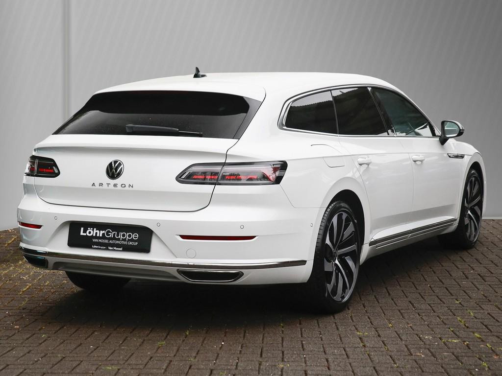 Volkswagen Arteon Shooting Brake