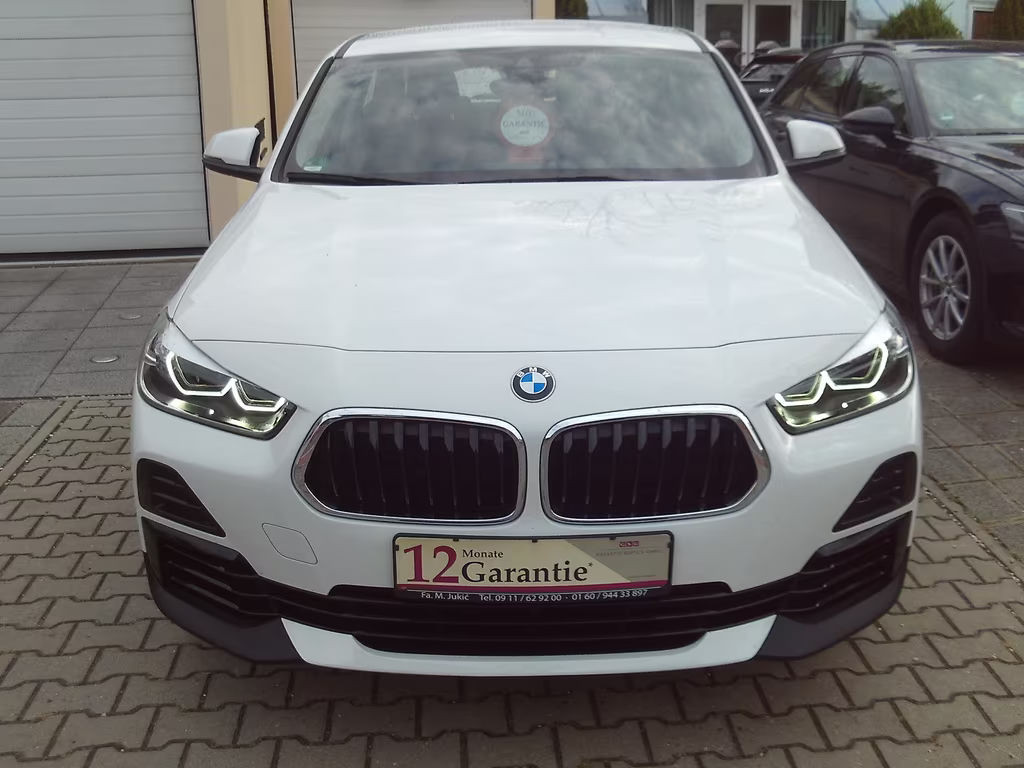 BMW X2
