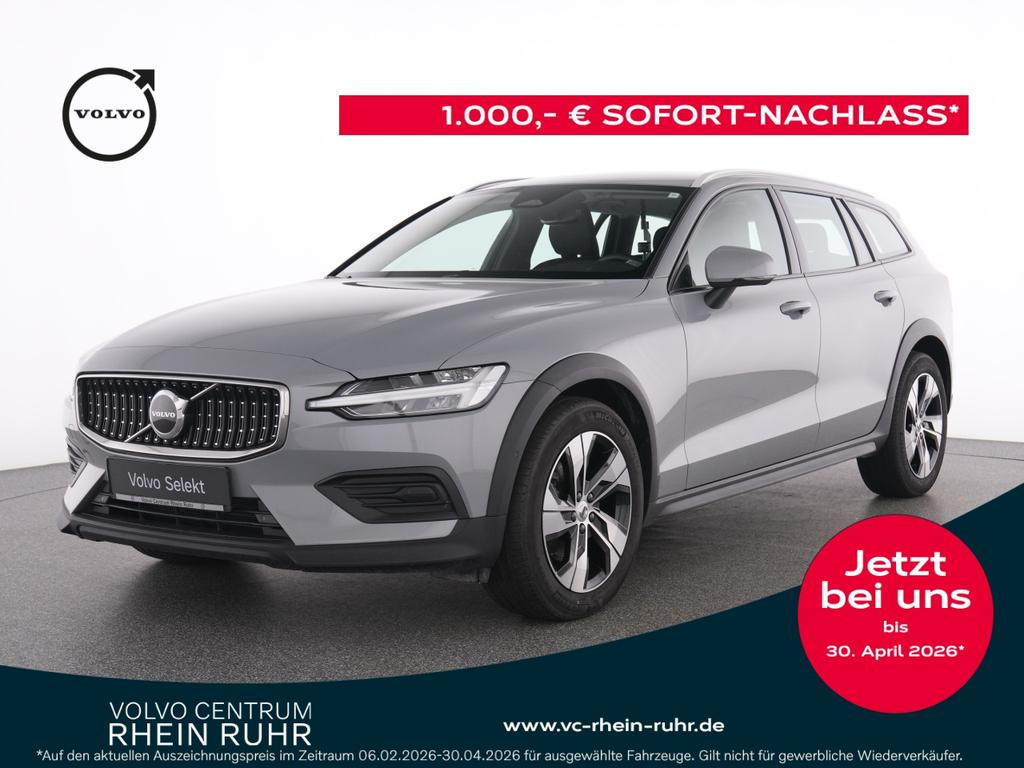 Volvo V60 Cross Country