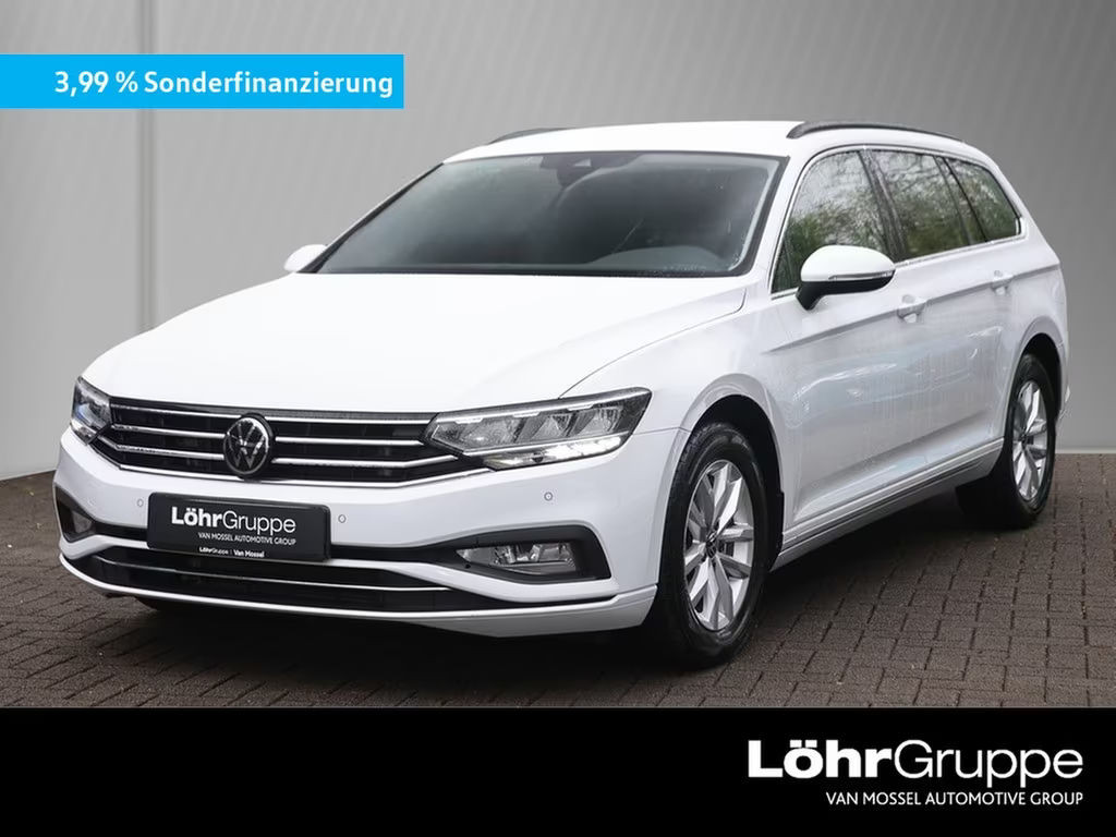 Volkswagen Passat 2023 Diesel