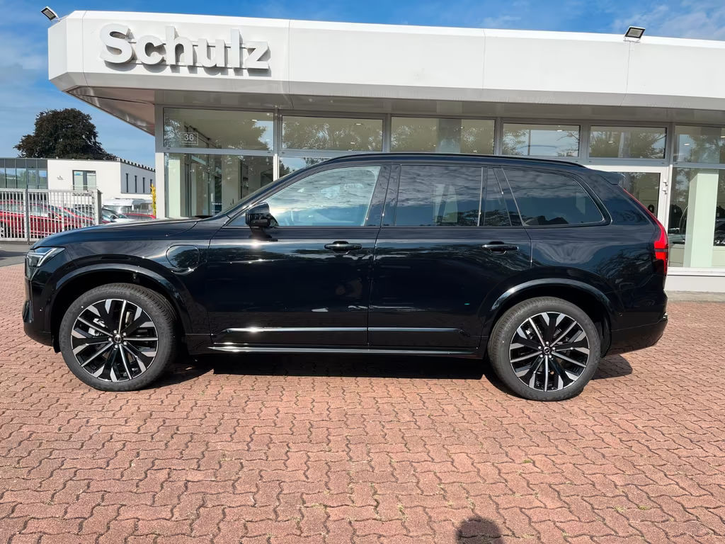 Volvo XC90 2025 Hybride Benzine