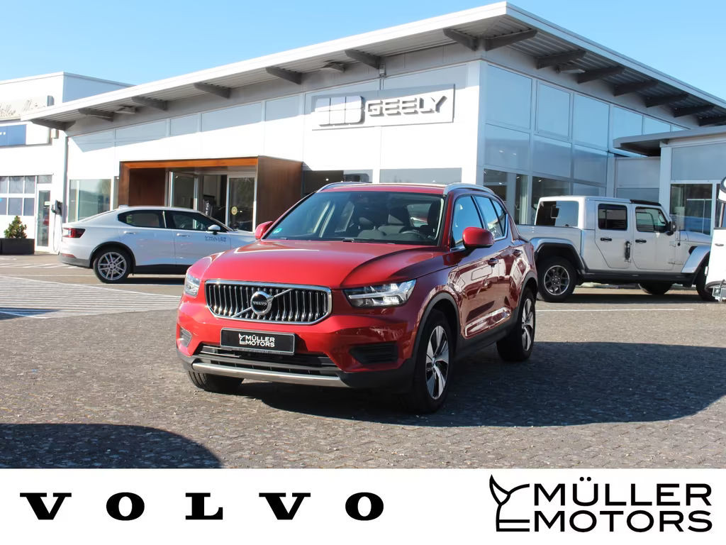 Volvo XC40 2022 Hybride Benzine