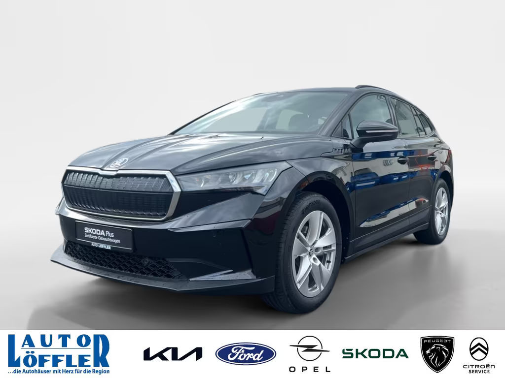 Skoda Enyaq iV 2023 Elektrisch