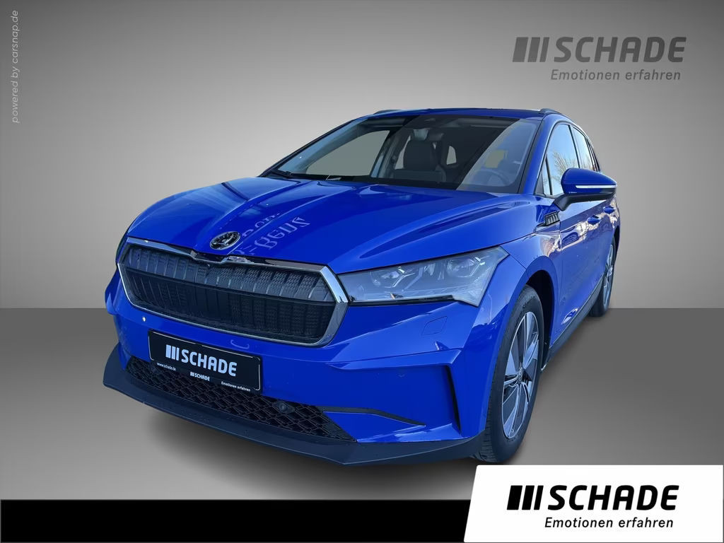 Skoda Enyaq iV 2023 Elektrisch