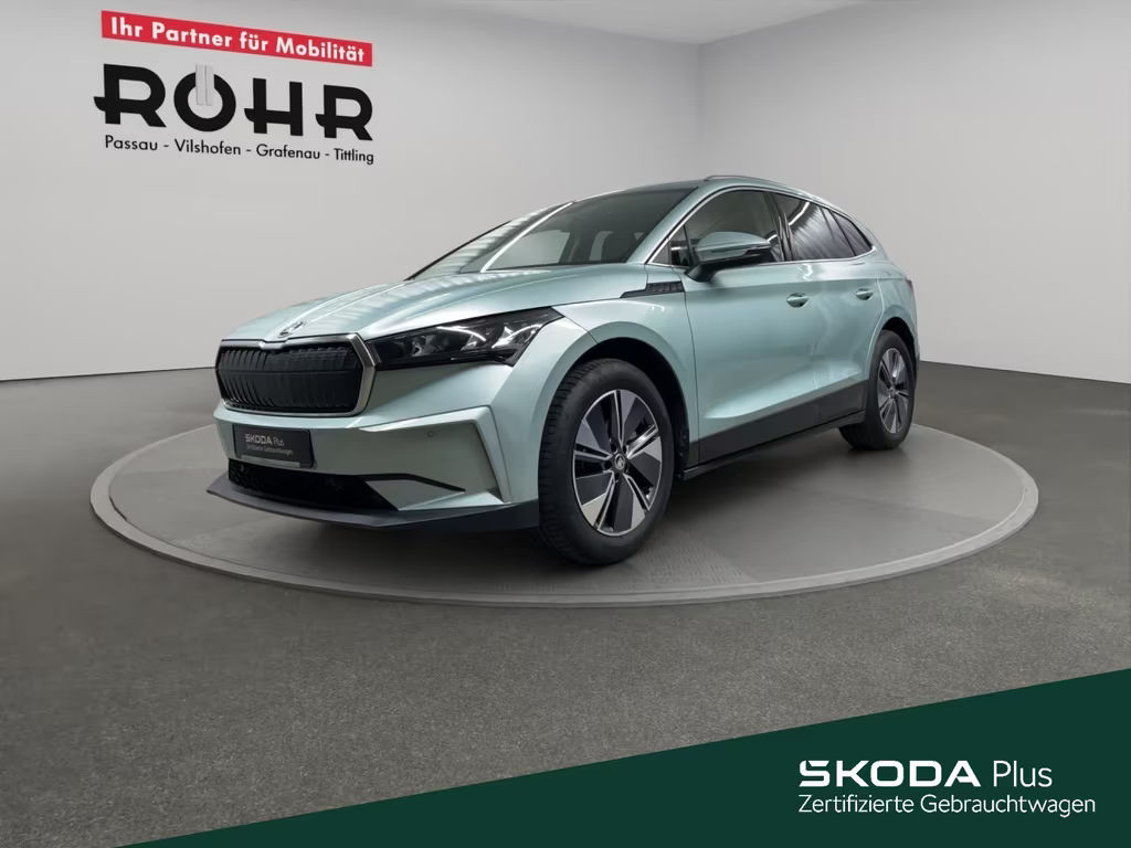 Skoda Enyaq iV 2024 Elektrisch