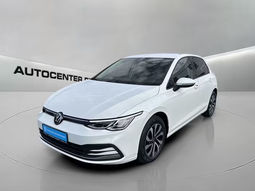 Volkswagen Golf 2021 Benzine