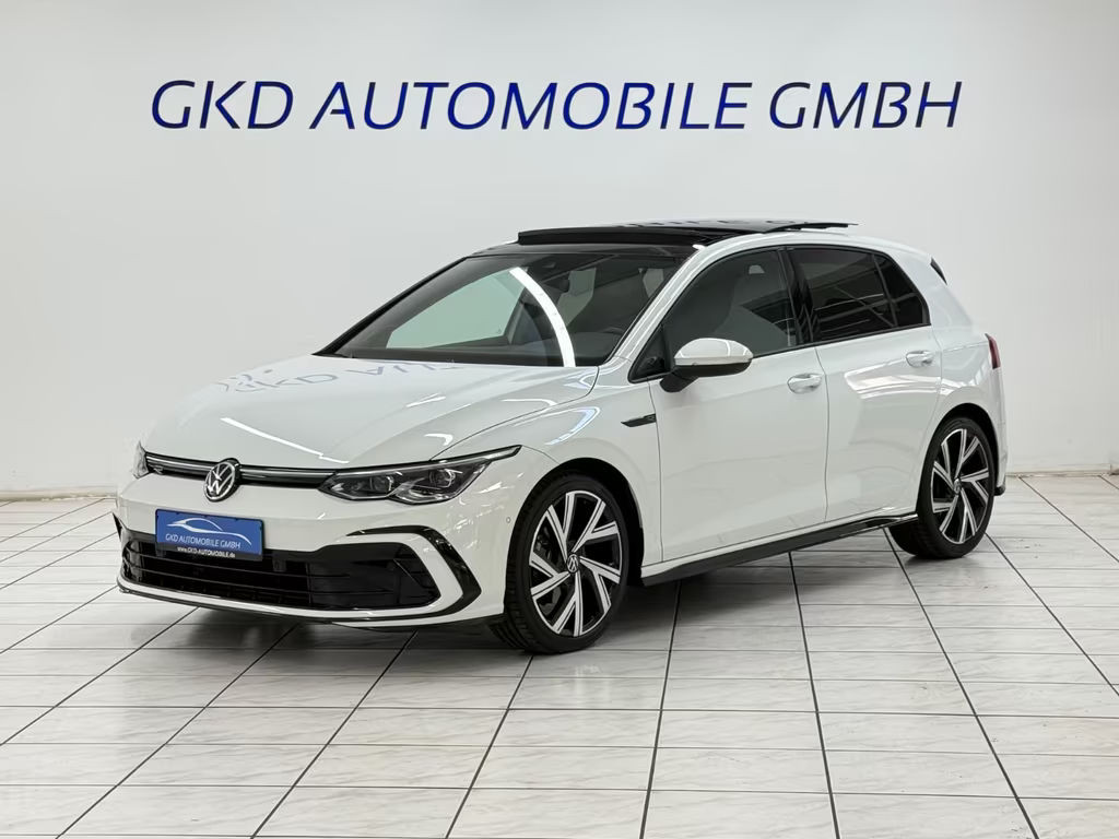 Volkswagen Golf 2021 Benzine