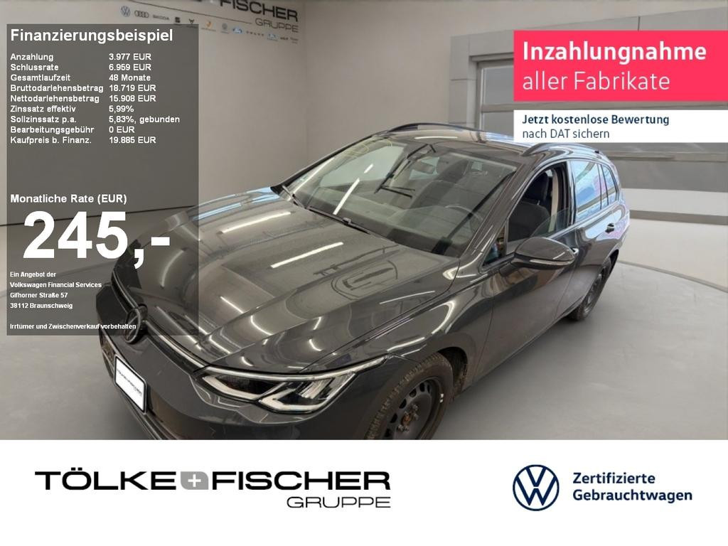 Volkswagen Golf 2023 Benzine