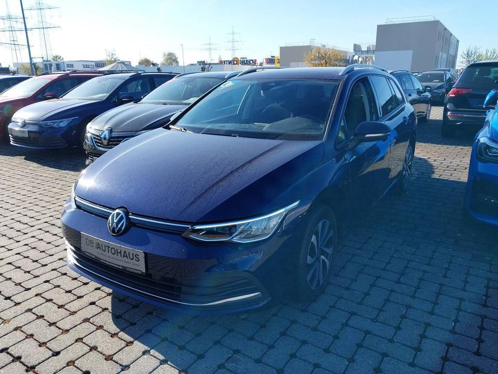 Volkswagen Golf 2023 Benzine