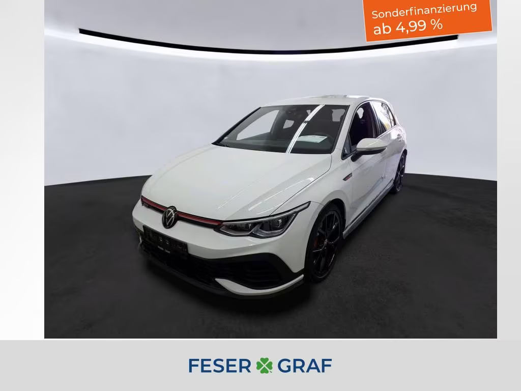 Volkswagen Golf 2023 Benzine