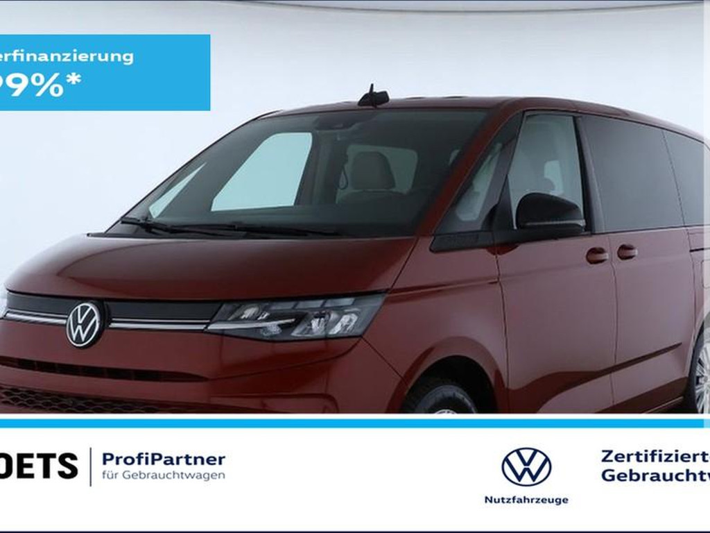 Volkswagen Multivan 2025 Diesel