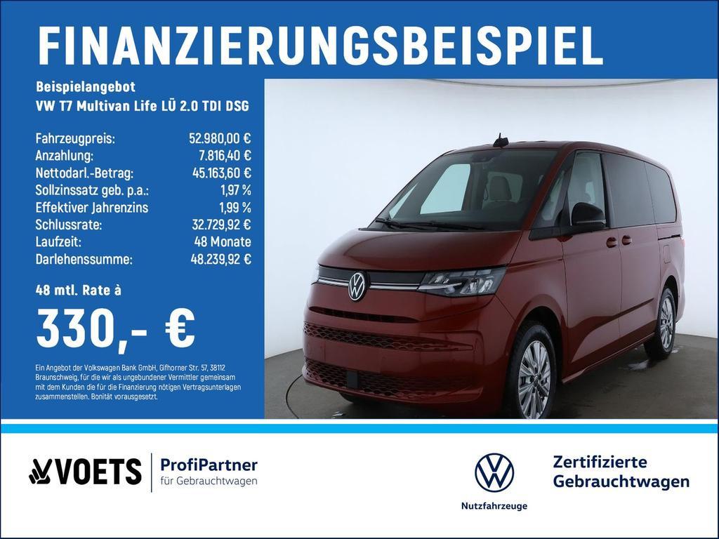 Volkswagen Multivan