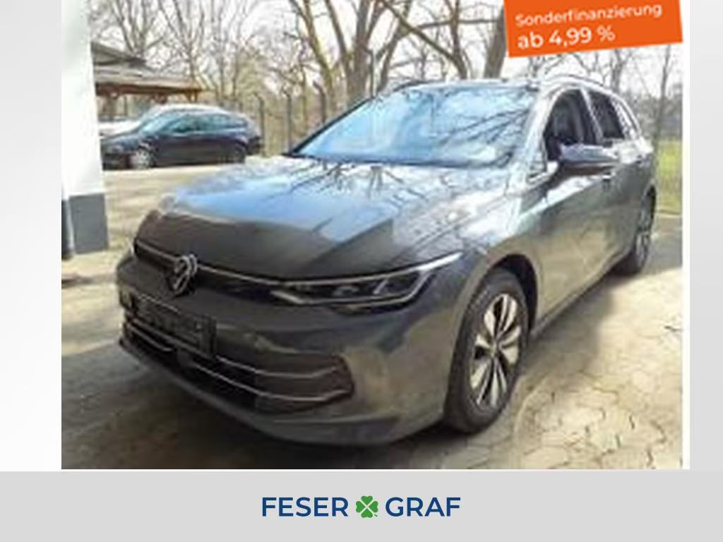 Volkswagen Golf 2025 Benzine