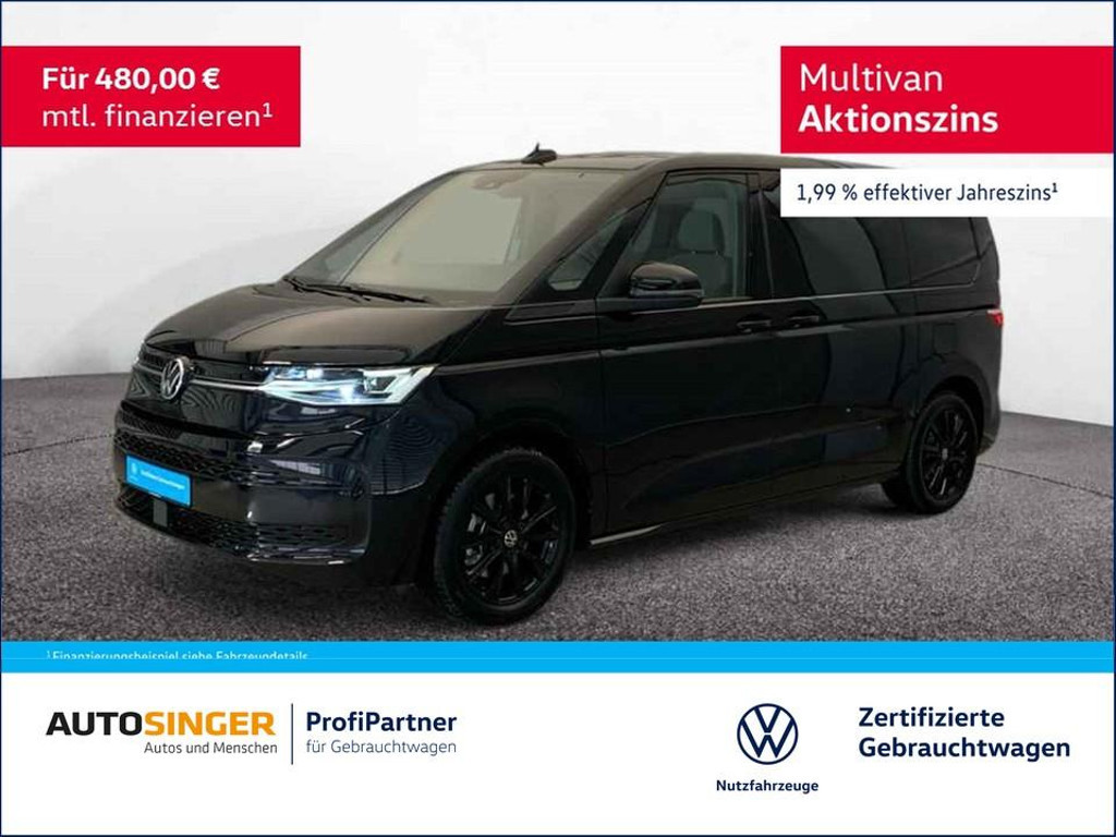 Volkswagen Multivan 2025 Hybride Benzine