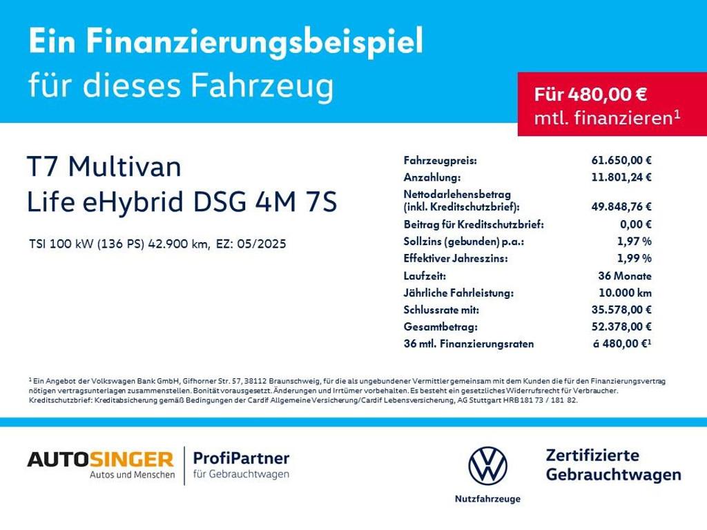 Volkswagen Multivan