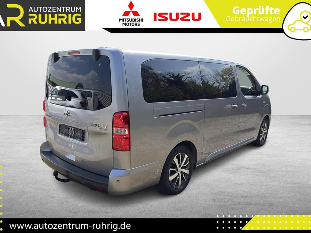Toyota Proace (Verso)