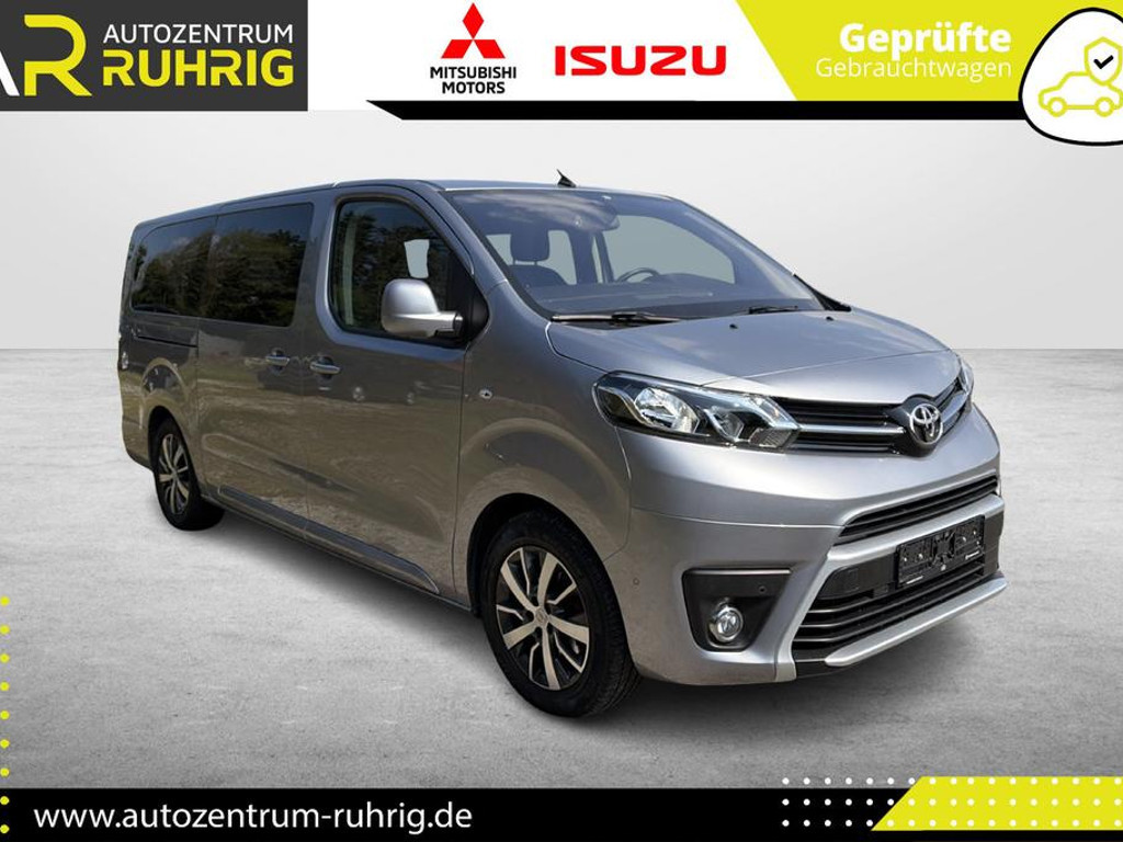 Toyota Proace (Verso)