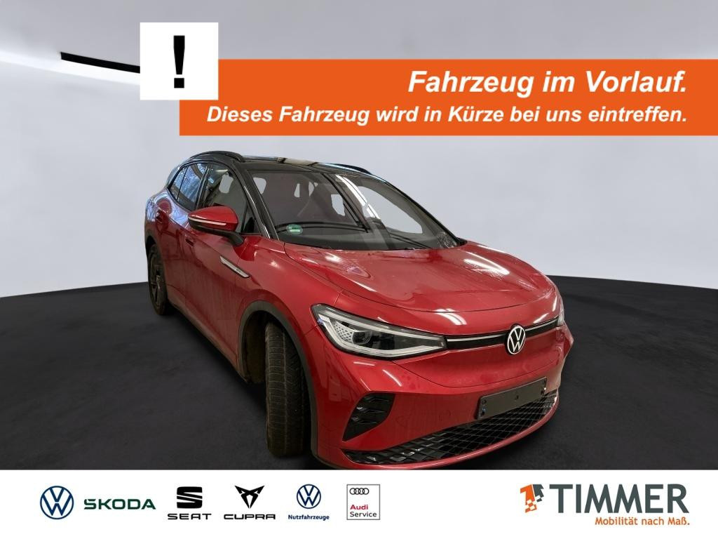 Volkswagen ID.4 2021 Elektrisch