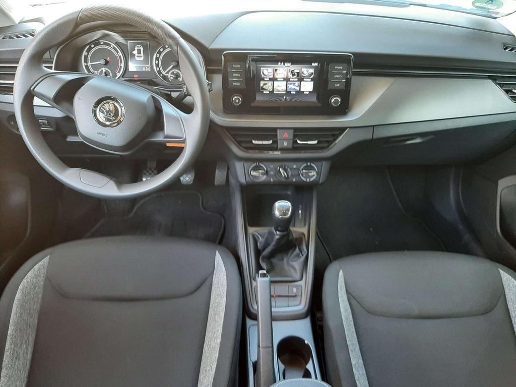 Skoda Kamiq