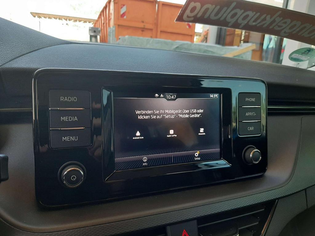 Skoda Kamiq