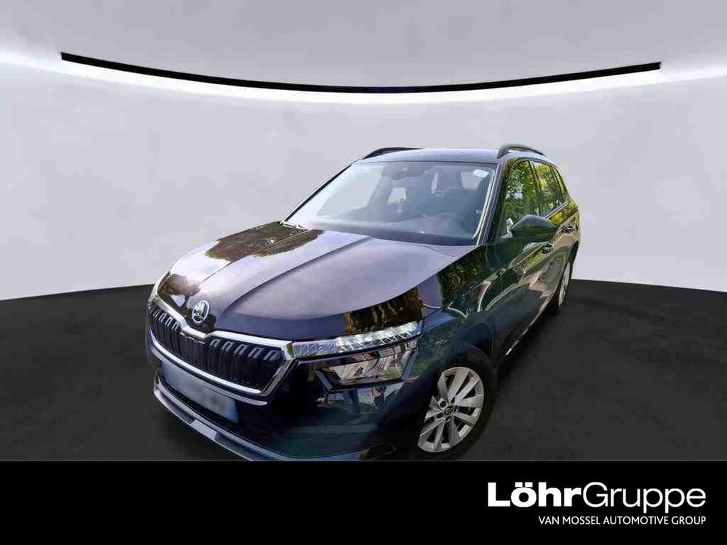 Skoda Kamiq 2023 Benzine