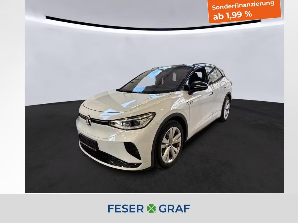 Volkswagen ID.4 2023 Elektrisch
