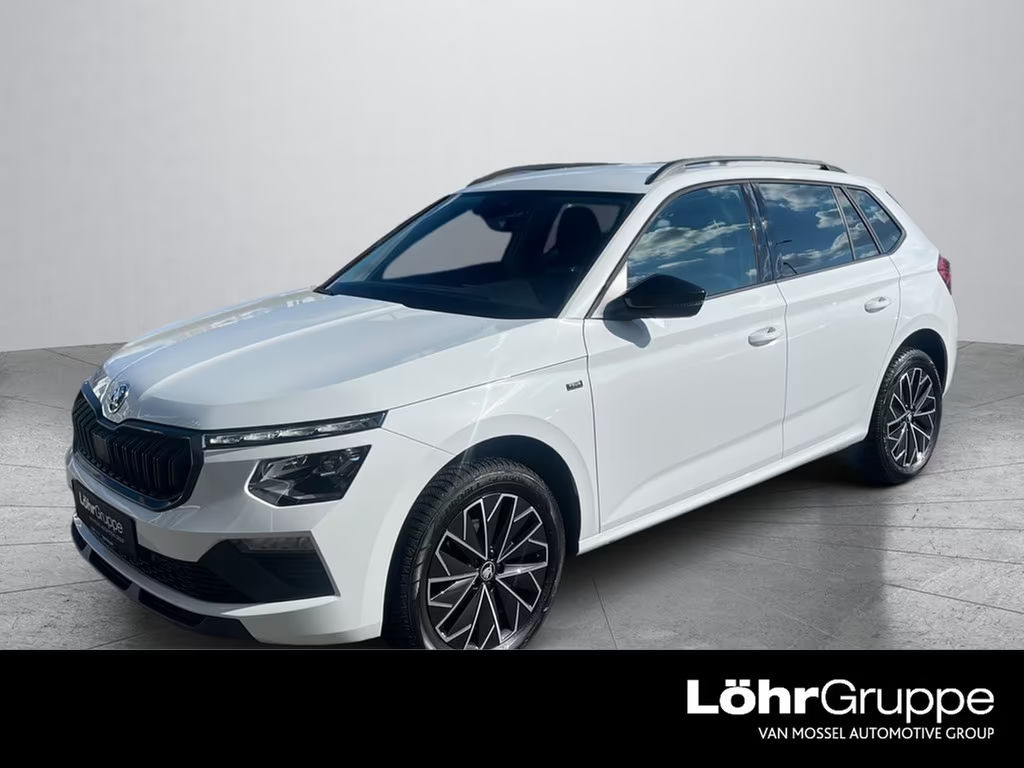 Skoda Kamiq 2025 Benzine