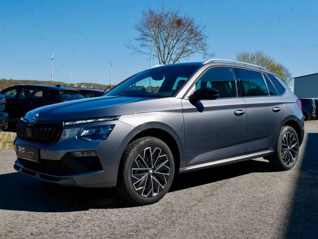 Skoda Kamiq 2025 Benzine