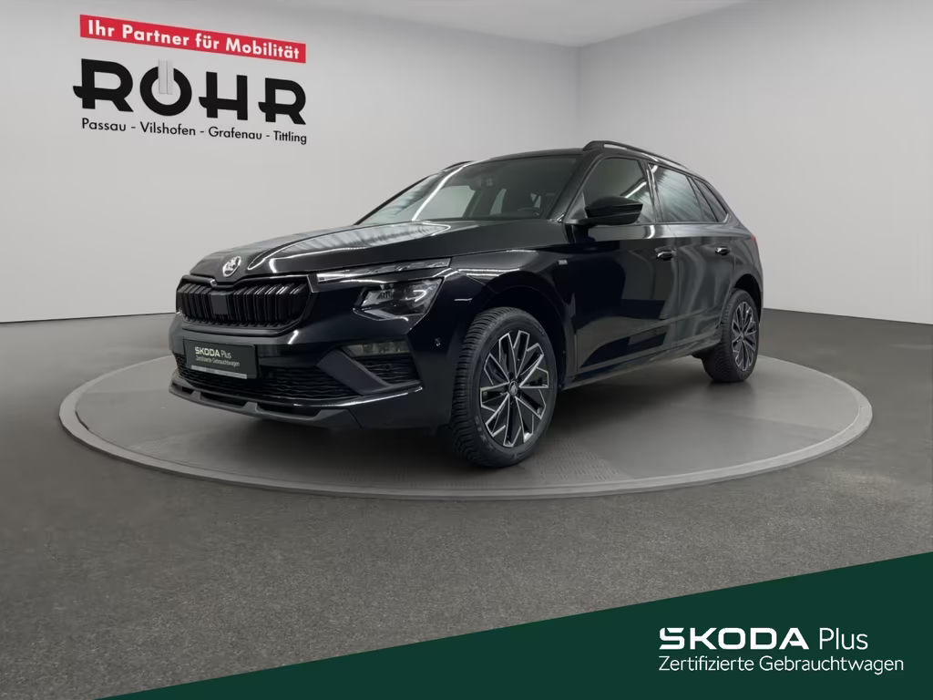 Skoda Kamiq 2025 Benzine