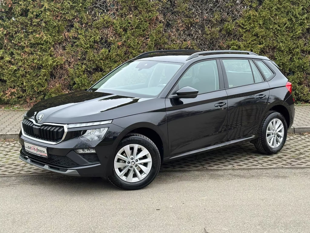 Skoda Kamiq 2024 Benzine