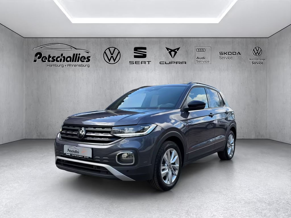 Volkswagen T-Cross 2024 Benzine
