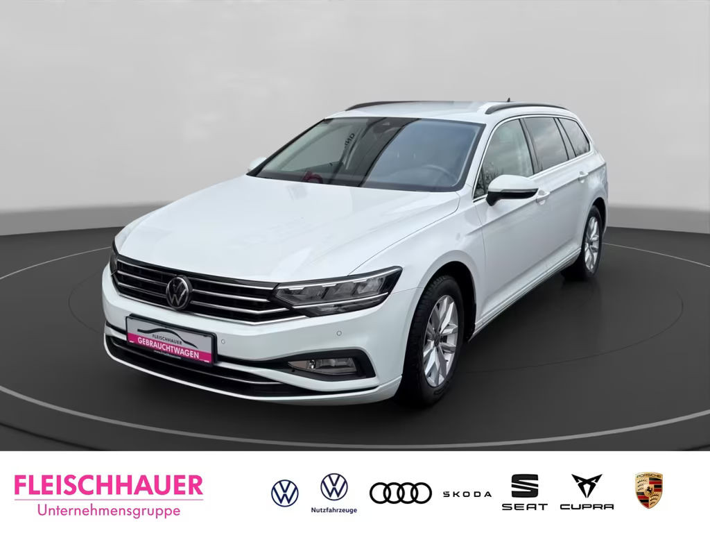 Volkswagen Passat 2021 Benzine