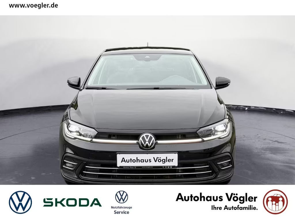 Volkswagen Polo 2022 Benzine