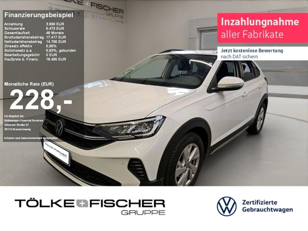 Volkswagen Taigo 2022 Benzine