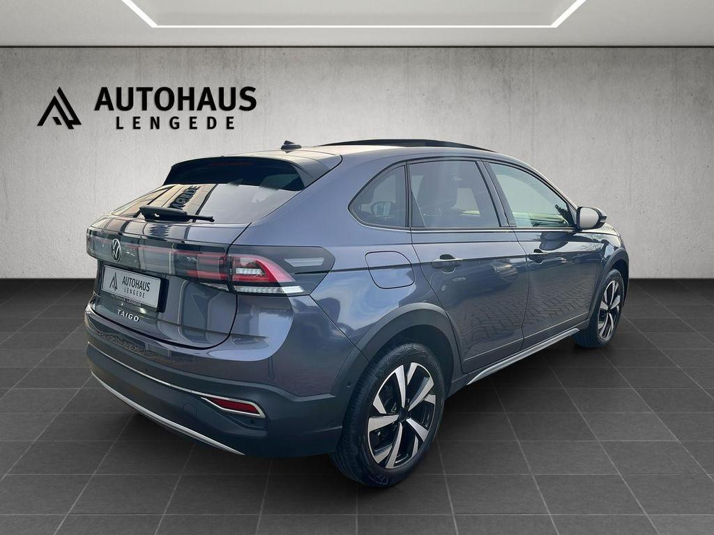 Volkswagen Taigo