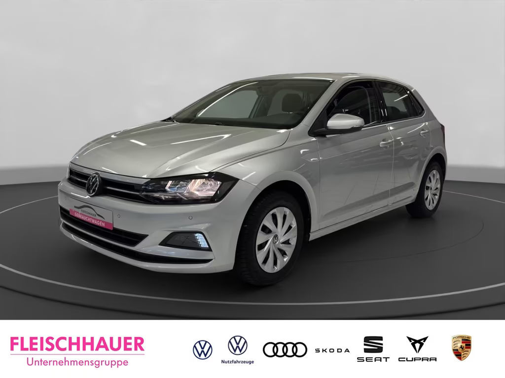 Volkswagen Polo 2021 Benzine