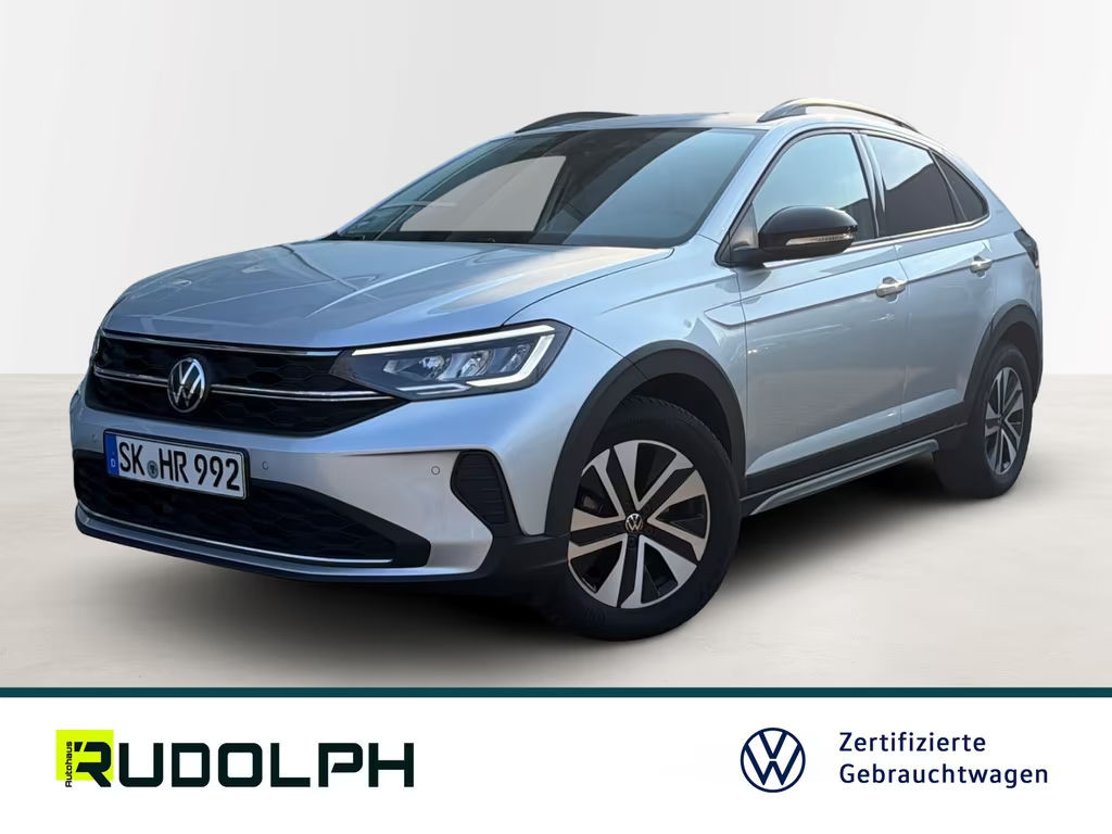 Volkswagen Taigo 2025 Benzine