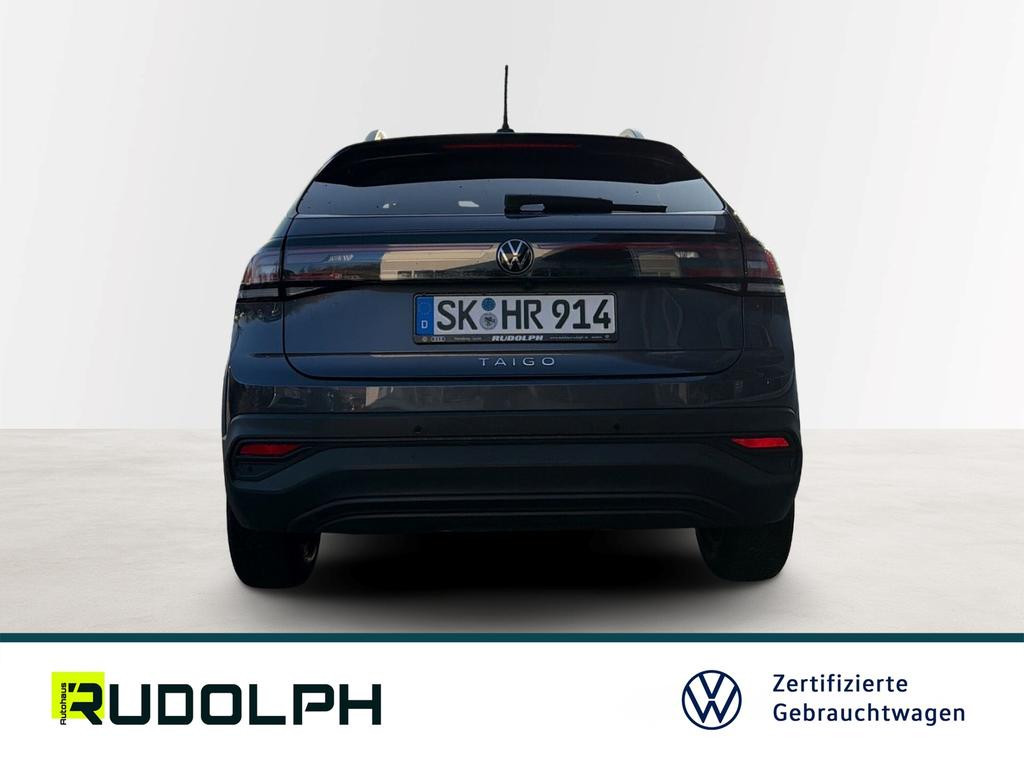 Volkswagen Taigo