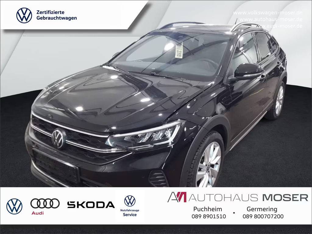 Volkswagen Taigo 2025 Benzine