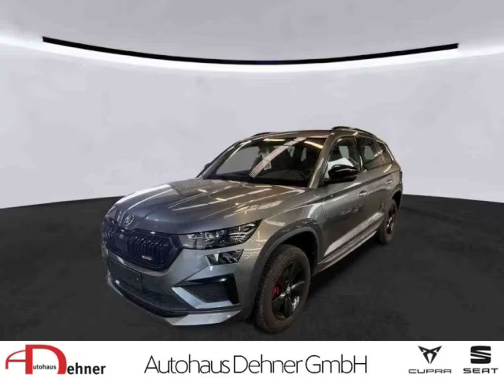 Skoda Kodiaq 2023 Benzine