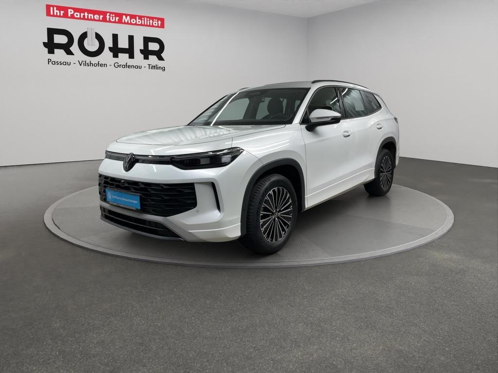 Volkswagen Tayron 2025 Diesel