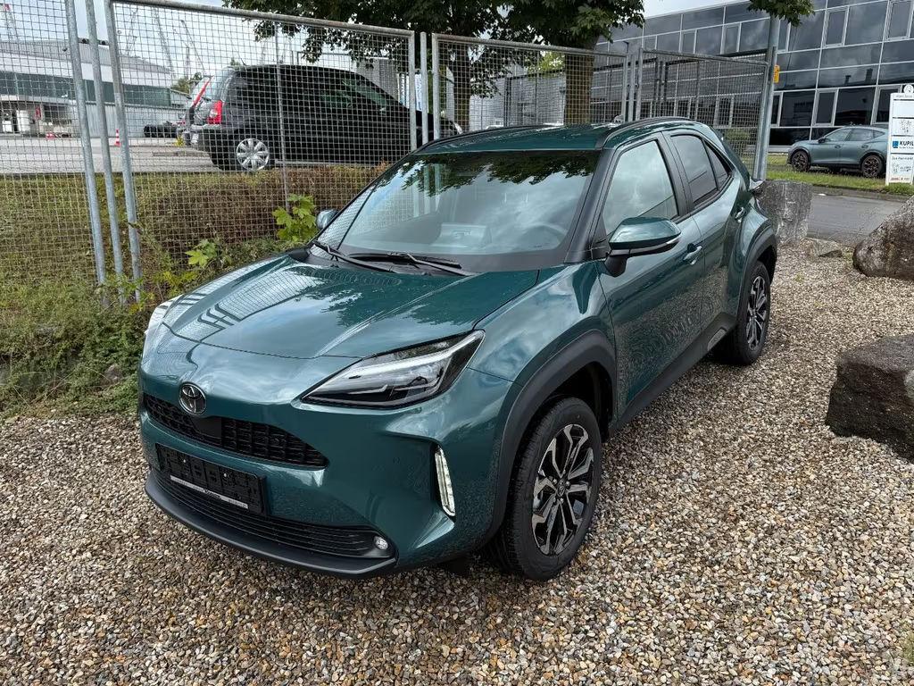 Toyota Yaris Cross 2025 Hybride Benzine